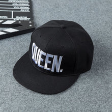 Load image into Gallery viewer, King Queen Cap