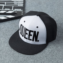 Load image into Gallery viewer, King Queen Cap