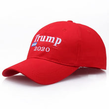 Load image into Gallery viewer, Trump 2020 Cap